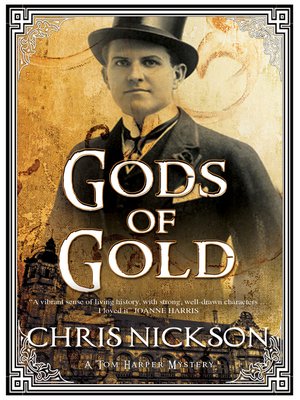 cover image of Gods of Gold